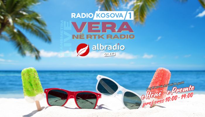  “Vera me Radio Kosovën” edhe në Albradio