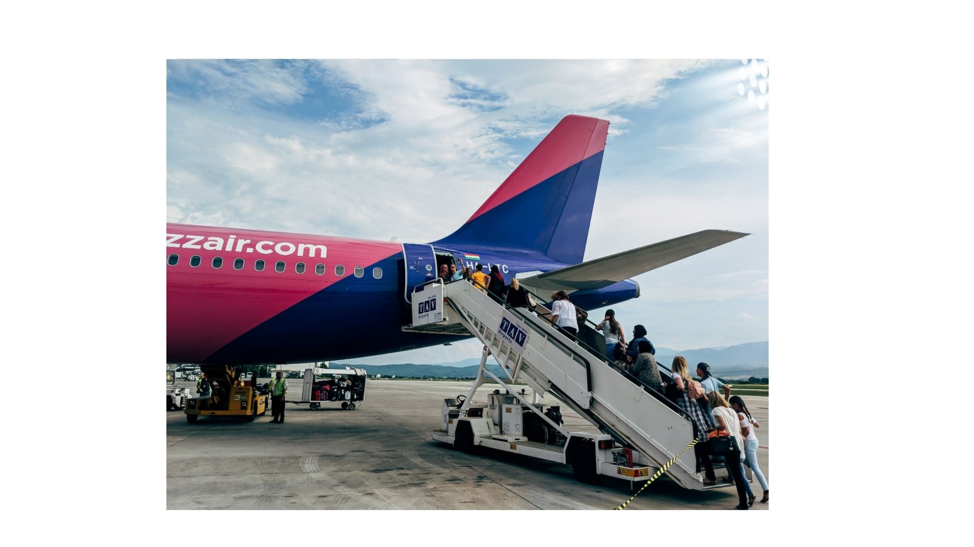 Wizz Air me një risi në Transportin Ajror