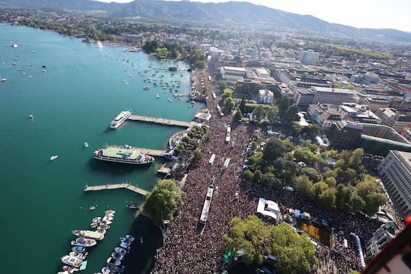  Edicioni i 31-të i Street Paradës në Cyrih